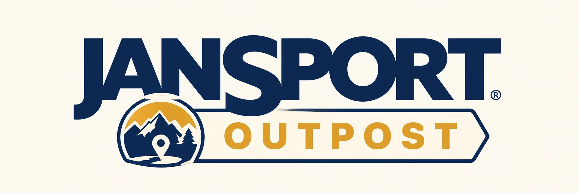 JanSport Outpost logo